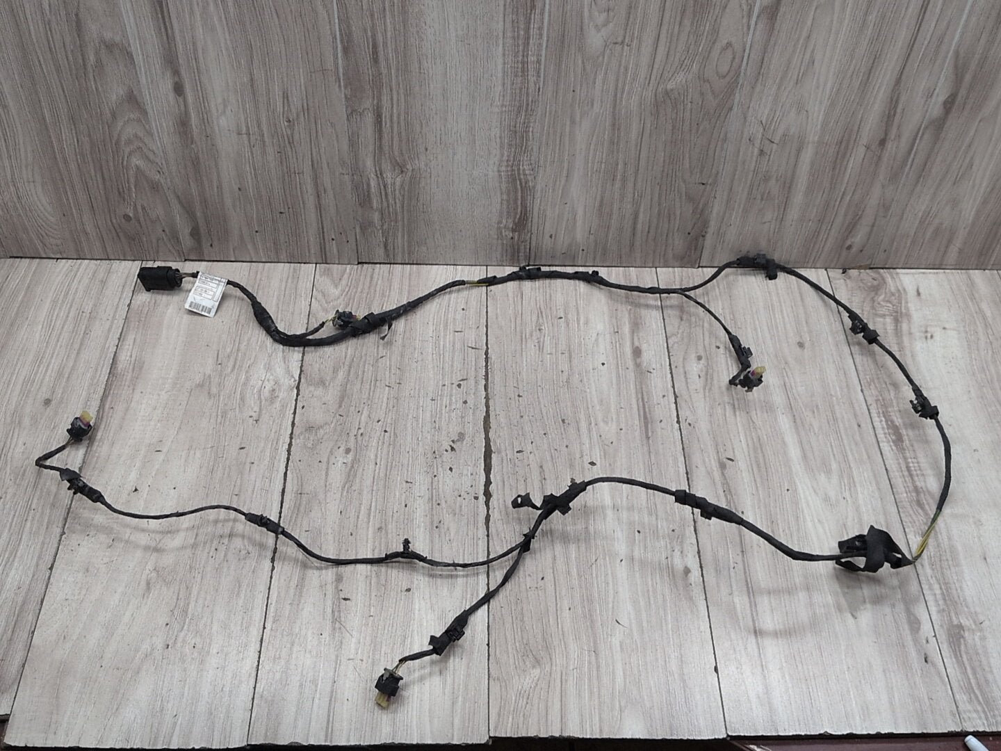 2012-2018 BMW M6 F06 Front Bumper PDC Parking Sensor Wiring Wire Harness 9270022