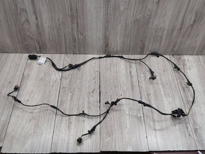 2012-2018 BMW M6 F06 Front Bumper PDC Parking Sensor Wiring Wire Harness 9270022