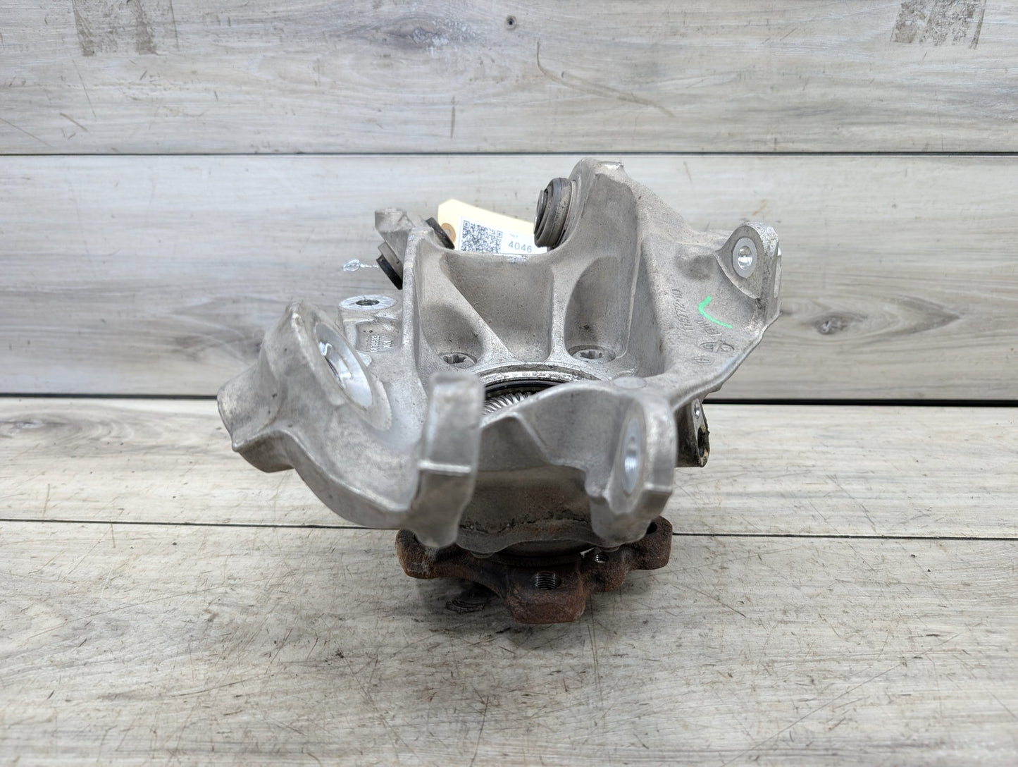 19-25 OEM BMW G20 330 M340 REAR Left Driver Knuckle Wheel Hub Spindle Bearing