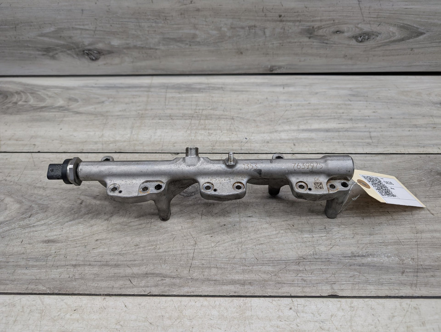 OEM BMW F30 G30 M240 340 440 540 740 Engine Pressure Fuel Injector Rail Line B58