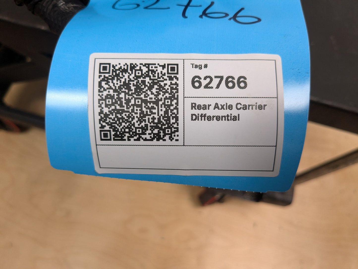 2012 Mercedes-Benz E550 M278 Rear Axle Carrier Differential 207757k A2073500314