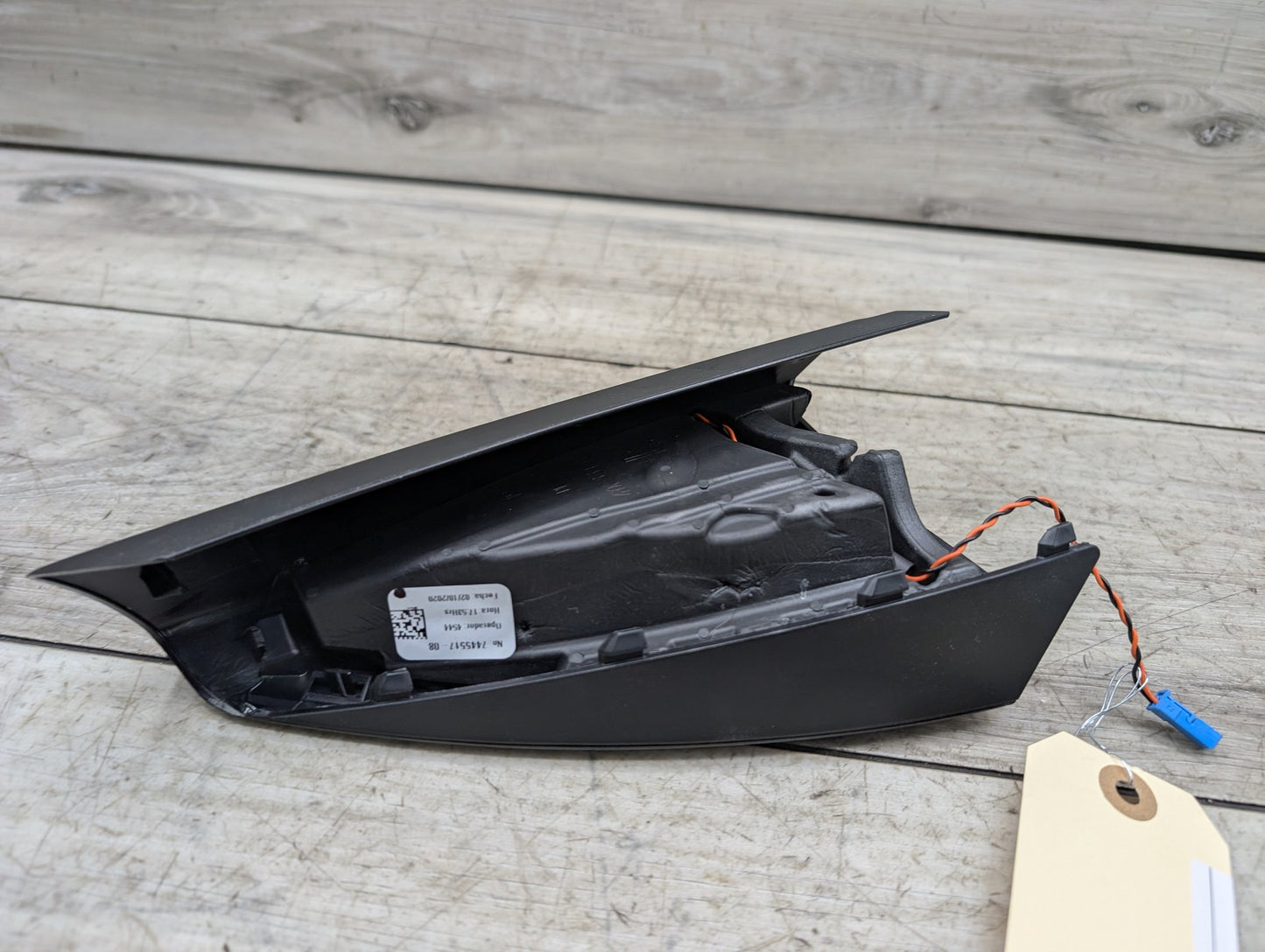 2019-2026 BMW X5 G05 Front Right Passenger Door Triangle Corner Speaker Assembly 6809632