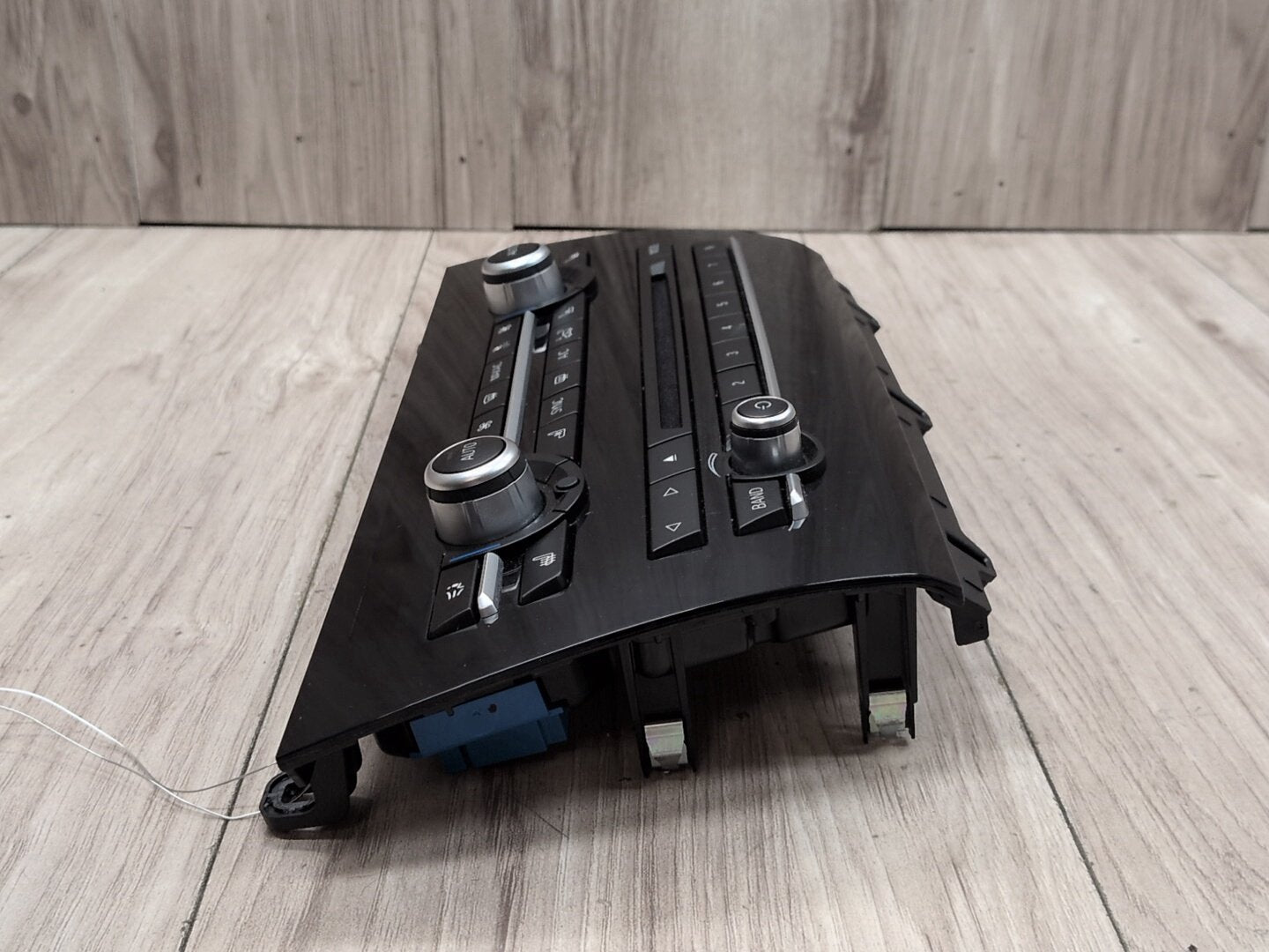 2014 - 2018 BMW X5 F85 Front AC Heater Climate Control Switch 6831945 S63B44T2