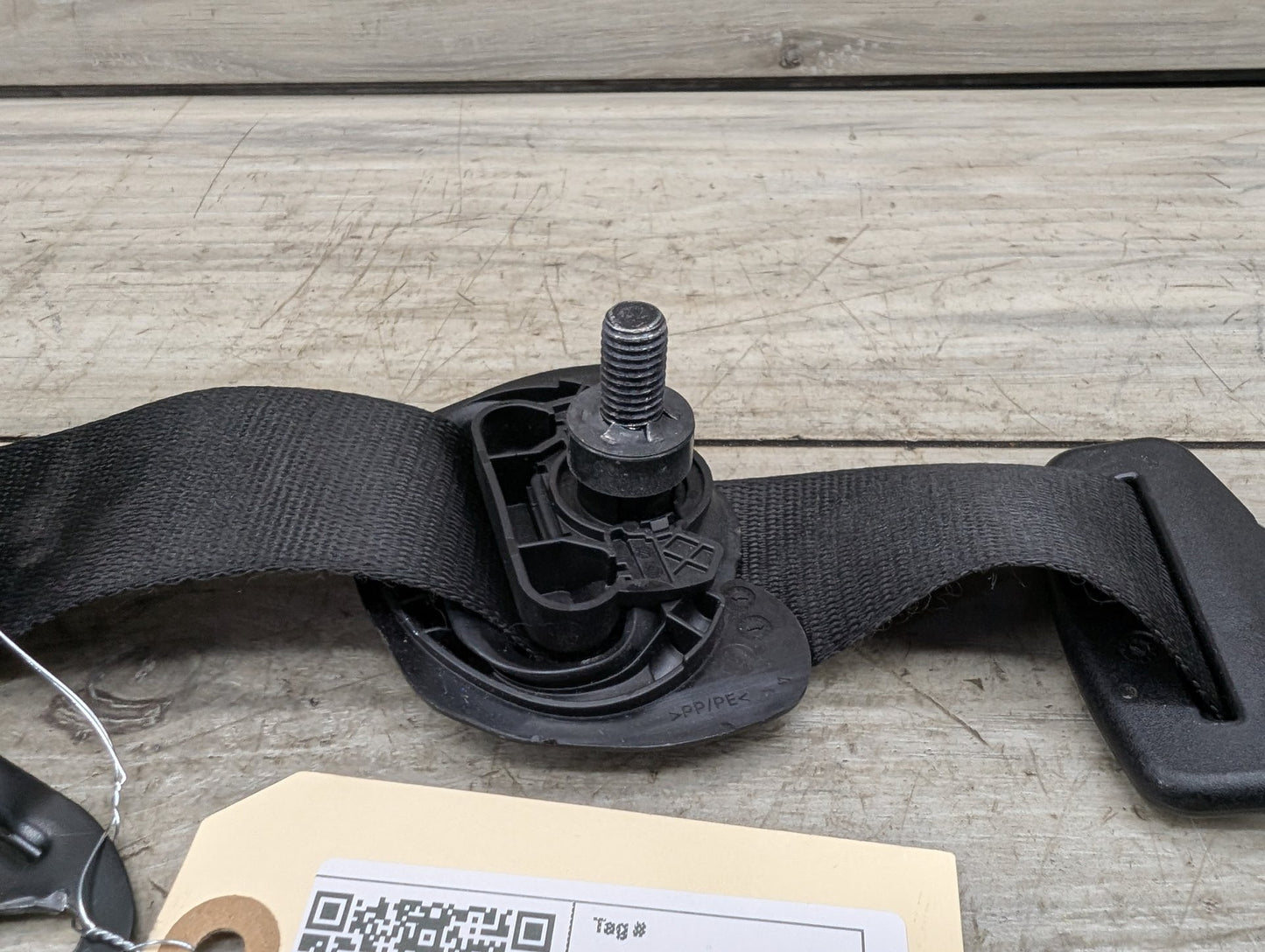 OEM BMW F97 F98 G01 G02 X3 X4 X3M Front Left Driver Seatbelt Seat Belt Retractor