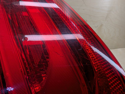 12-15 OEM BMW F30 F80 328 335 M3 Rear Left Driver Side Outer Tail Light Lamp