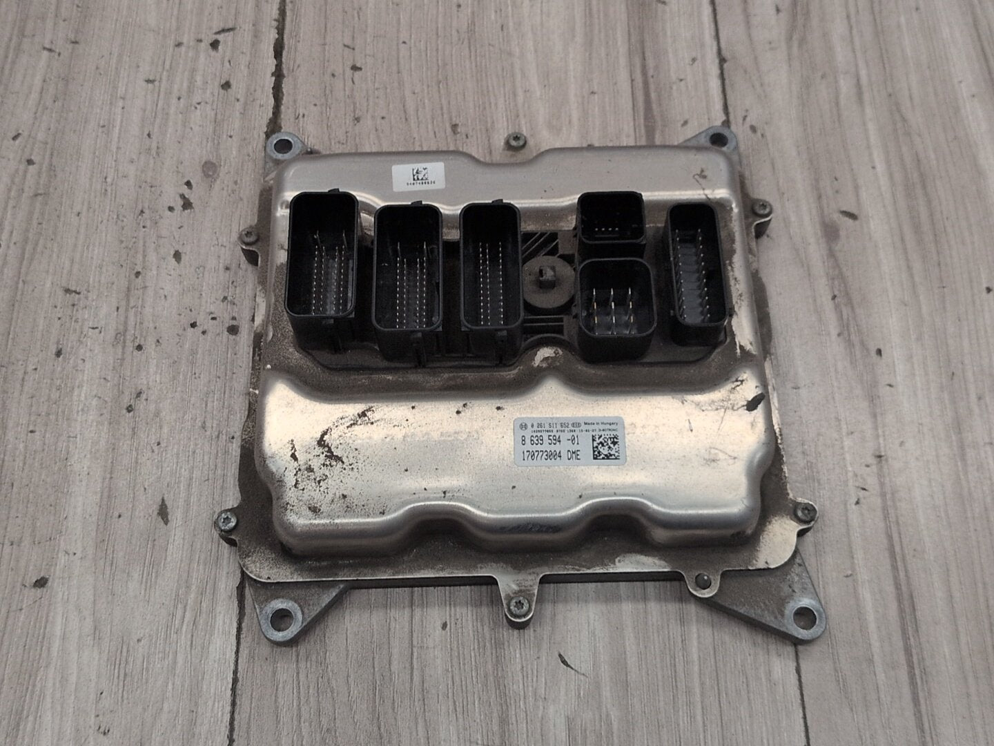 OEM BMW F10 F25 F22 F30 F32 F36 DME ECU Engine N20 N26 Control Module Computer