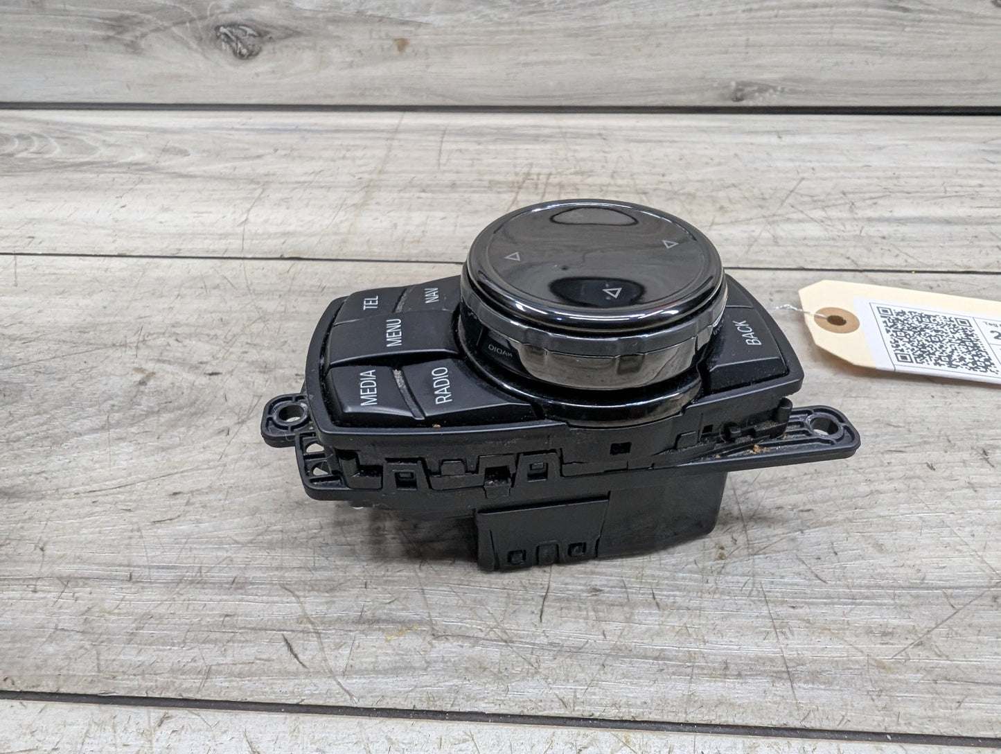 2014 - 2018 BMW X5 F15 Knob Controller 9350725 N63B