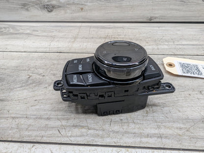2014 - 2018 BMW X5 F15 Knob Controller 9350725 N63B
