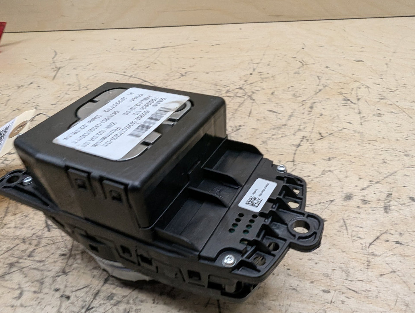 OEM BMW F15 F22 F30 F48 F80 F82 iDrive Navigation Controller Knob NBT NAV Button
