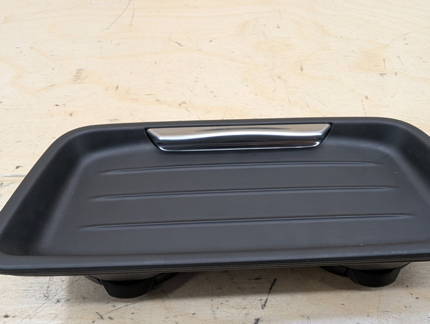 12-17 OEM BMW F30 F32 F36 F80 M4 Center Console Cup Holder Oddments Insert Tray