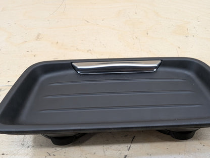 12-17 OEM BMW F30 F32 F36 F80 M4 Center Console Cup Holder Oddments Insert Tray
