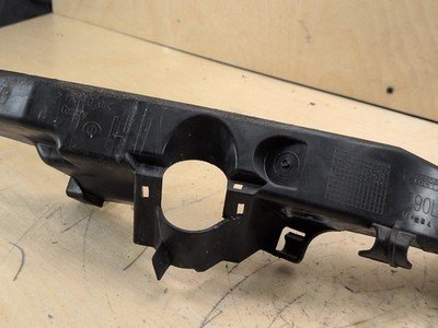 09-11 BMW E90 E91 LCI Front Left Driver Headlight Arm Bracket Mount Plastic