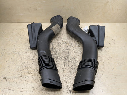 2018-2023 BMW M550i G30 Left Right Brake Air Ducts SET 8613149 OEM