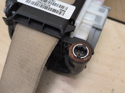 2011-2016 BMW X3 F25 Front Right Passenger Seatbelt Seat Belt Retractor 7367254