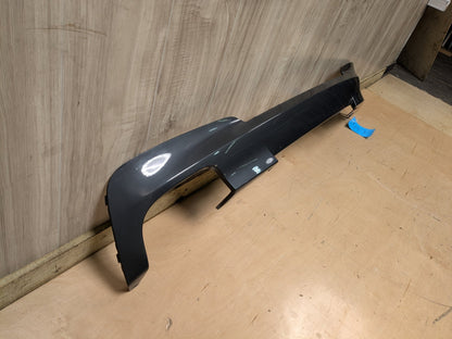 2011 - 2017 BMW X3 F25 Rear Bumper Diffuser 8048132 N20B20O0