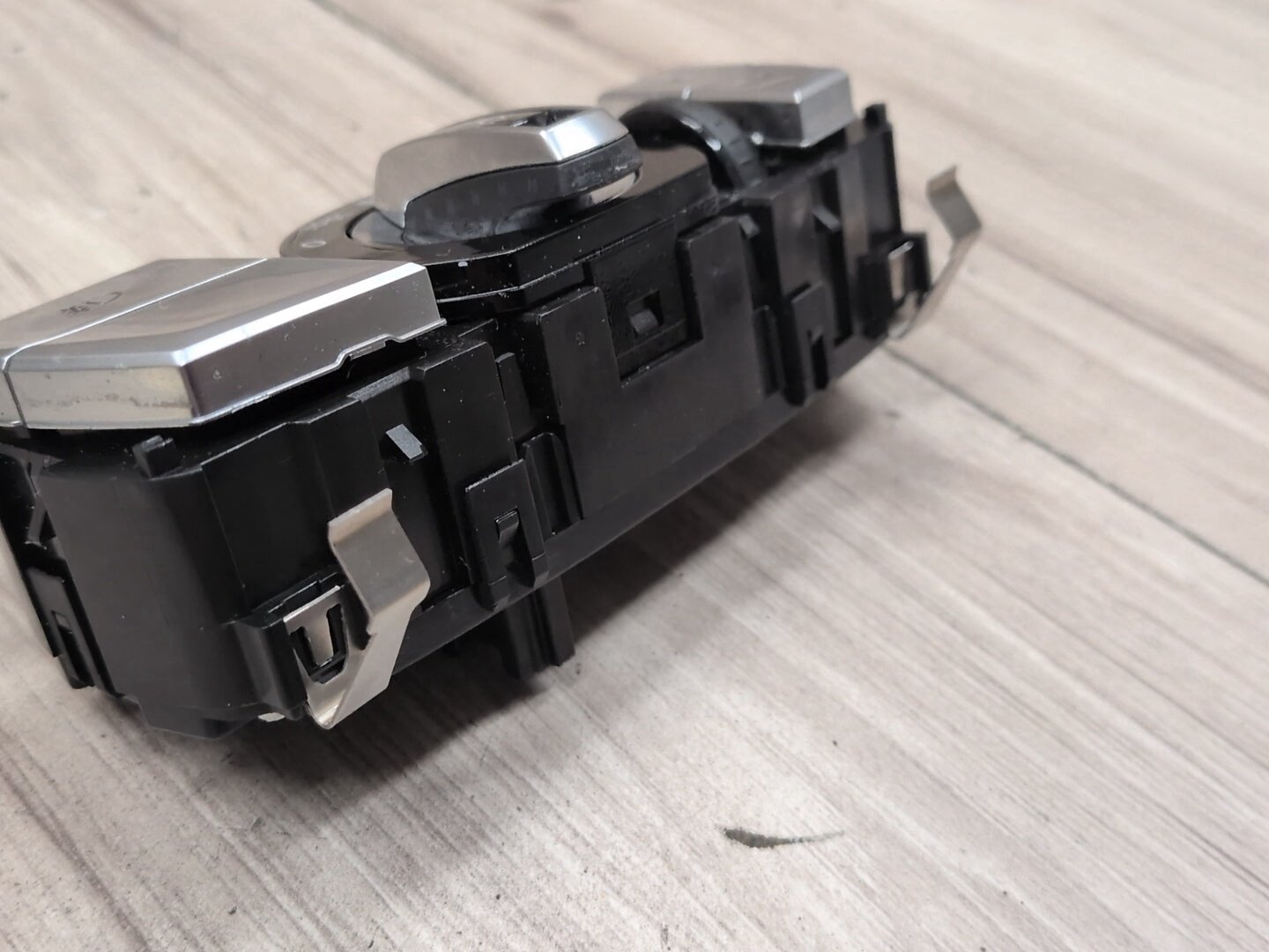 16-19 OEM BMW G11 G12 740 750 B7 Headlight Switch Control Panel Light Module