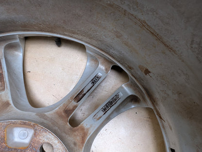 13-18 OEM AUDI A5 S5 Wheel Rims 18x8.5 ET:29 5 Spoke Aluminum Alloy