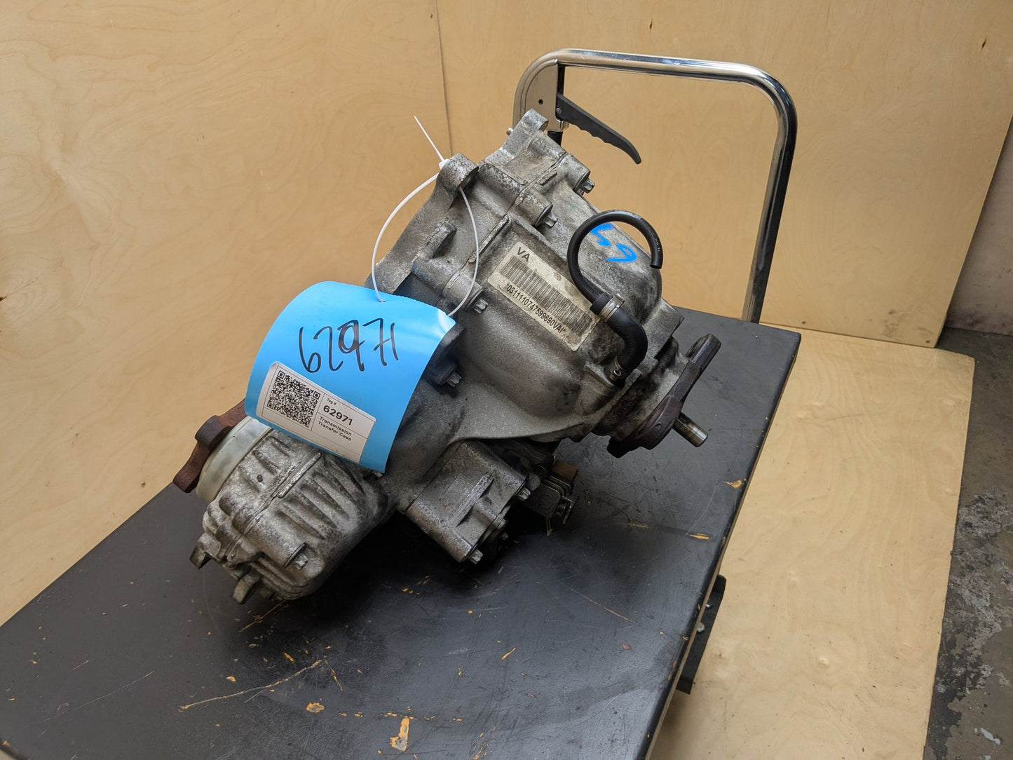 OEM BMW E60 E61 E90 E92 E93 MANUAL Transmission Transfer Case Box Gearbox ATC300 79k