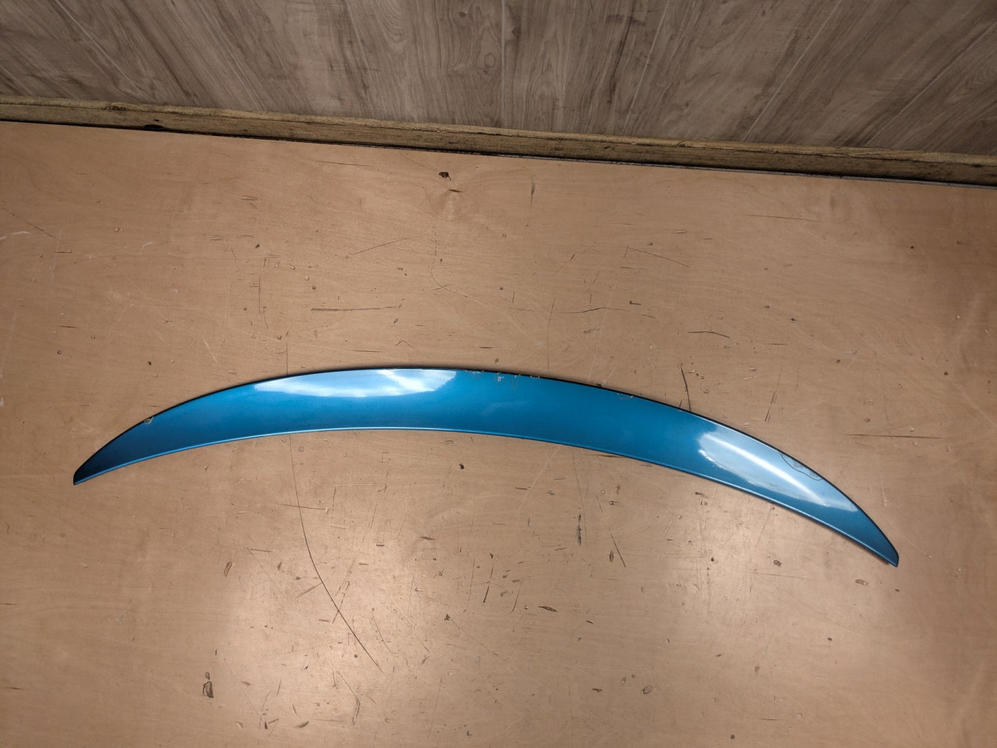 2015 - 2019 BMW X6 F86 Liftgate Trunk Lid Spoiler 8056772 S63B44T2