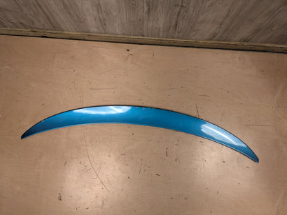 2015 - 2019 BMW X6 F86 Liftgate Trunk Lid Spoiler 8056772 S63B44T2