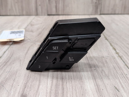 2019 - 2026 BMW X5 G05 Front Left Driver Seat Memory Switch 9436033 N63B44M3