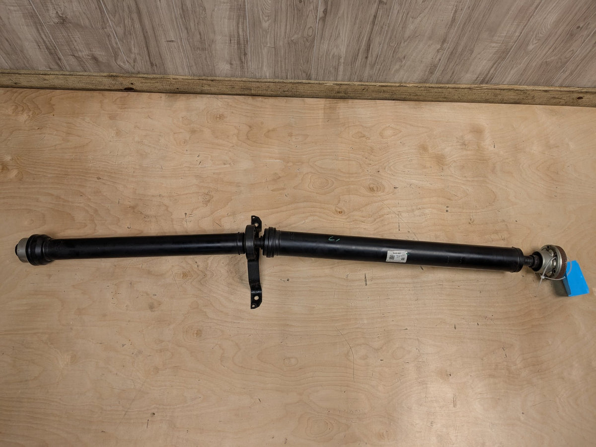 2015-2018 Audi Q3 8U Rear Propeller Driveshaft Drive Shaft 8W0521101C OEM