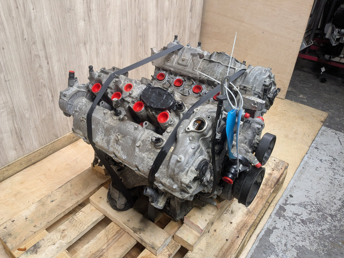 SEIZED! 16-19 OEM BMW G11 G12 G30 M550 750 Engine Motor N63R 4.4L V8 AWD