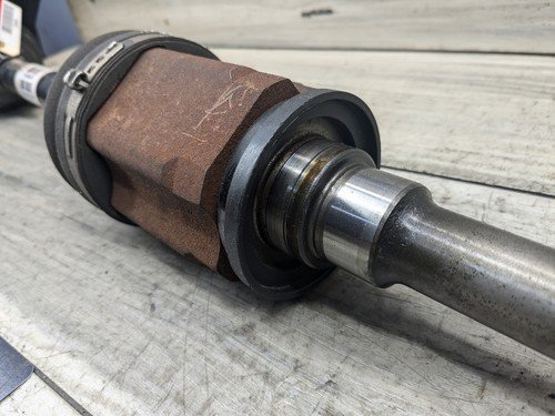 OEM BMW F15 F16 F85 X5 X6 Front Right Passenger Side Output CV Joint Axle Shaft