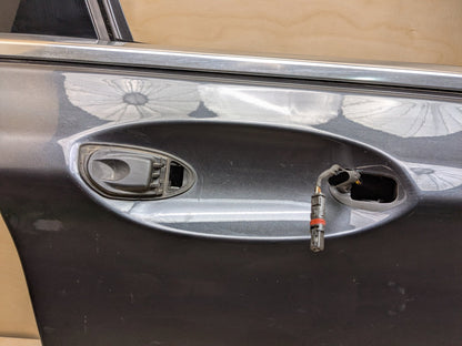 16-22 OEM BMW G11 G12 740 750 M760 Front Right Passenger Door Shell Panel