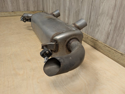 20-24 OEM BMW G20 G22 G23 G26 M340 M440 Engine B58 Dual Exhaust Pipe Muffler