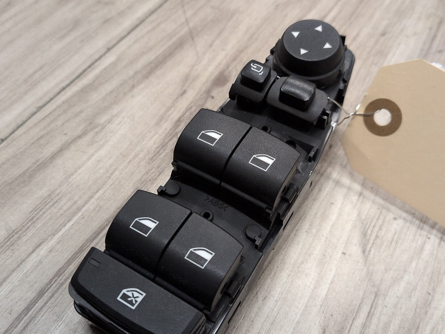 2014 - 2020 BMW 440i F36 Front Left Driver Door Master Window Switch 9362107 B58B30M0