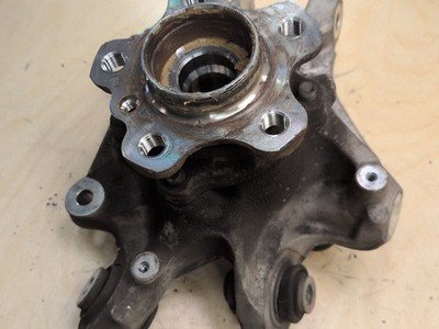 OEM BMW G01 X3 30i 30iX M40iX REAR Left Driver Knuckle Wheel Hub Spindle Bearing