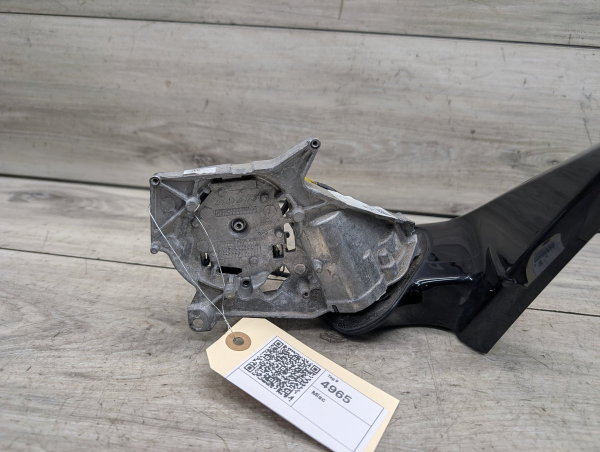 2014-2019 BMW 340 F34 Front Left Driver Side Mirror Assembly 7291613