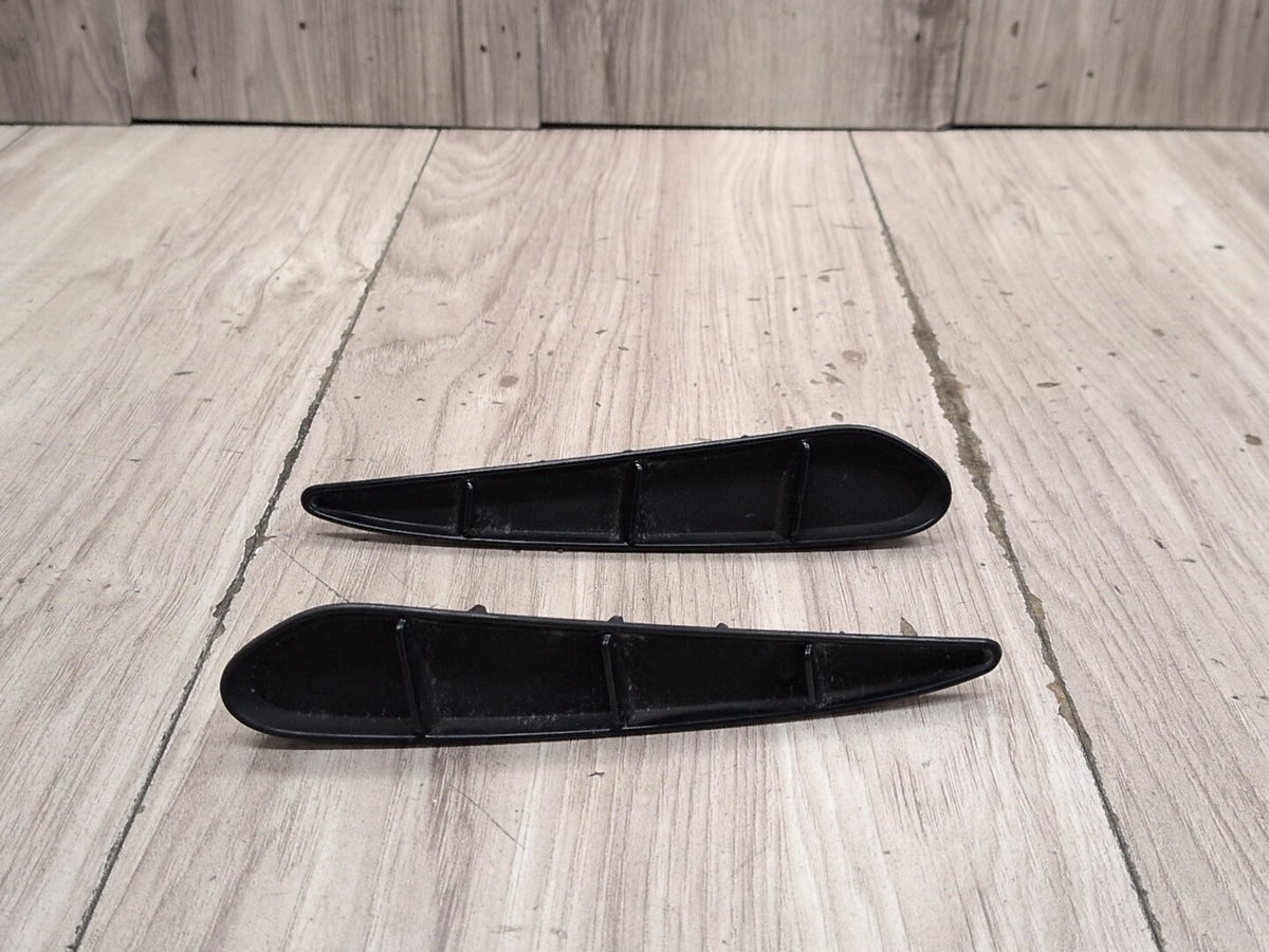 2019-2026 BMW M340i G20 Rear Left Right Bumper Cover Grilles SET OEM