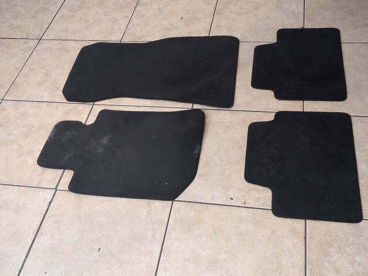 2019-2026 BMW M340i G20 Front Rear Left Right Mat Carpet Floor Mats SET 7481640 OEM