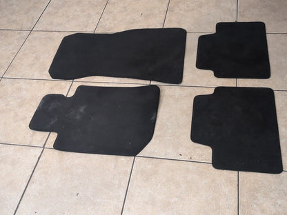 2019-2026 BMW M340i G20 Front Rear Left Right Mat Carpet Floor Mats SET 7481640 OEM