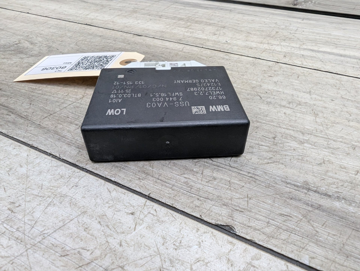 2017-2023 BMW 530i G30 PDC Park Assist Control Module 7944003
