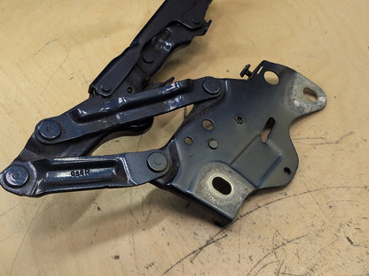 2019-2026 BMW X5 G05 Hood Bonnet Hinges SET 7418201 OEM