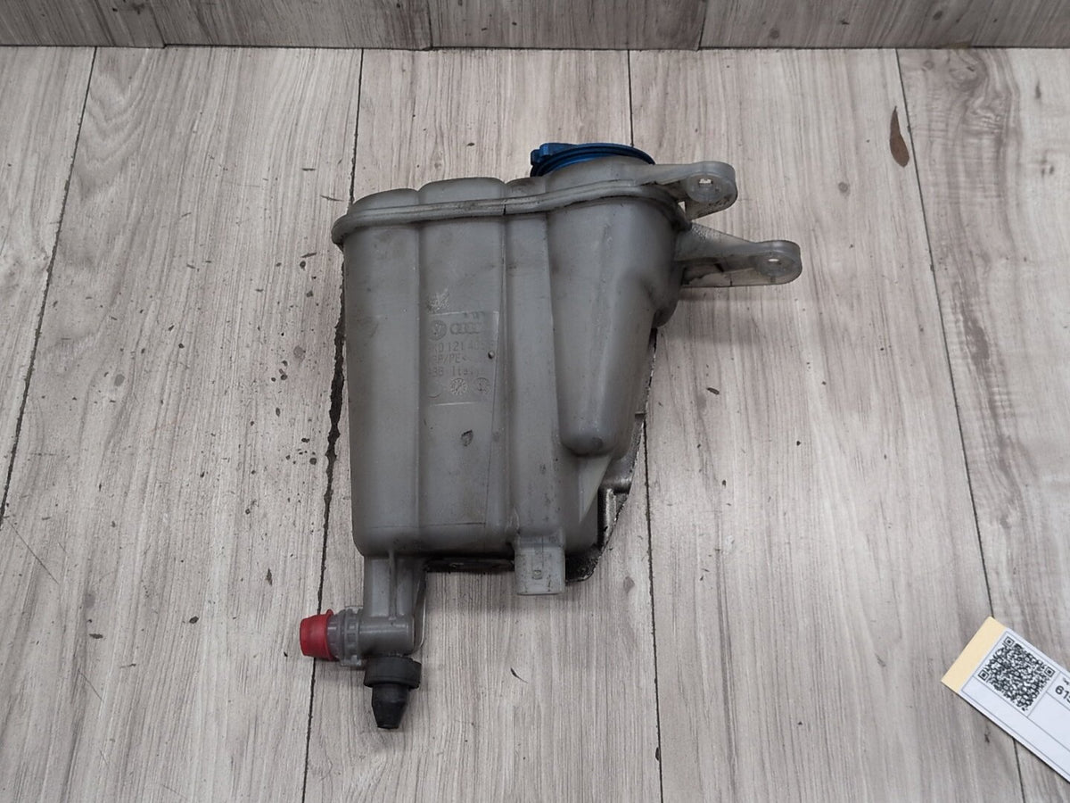 08-17 OEM Audi A4 A5 Q5 S4 S5 SQ5 Coolant Expansion Tank Reservoir 8K0121405F