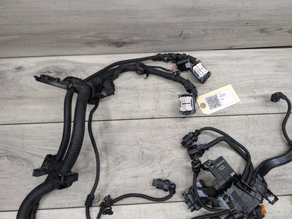 2019 - 2026 BMW 330i G20 Engine Motor Wiring Wire Harness 5A01D59 B46B20O1