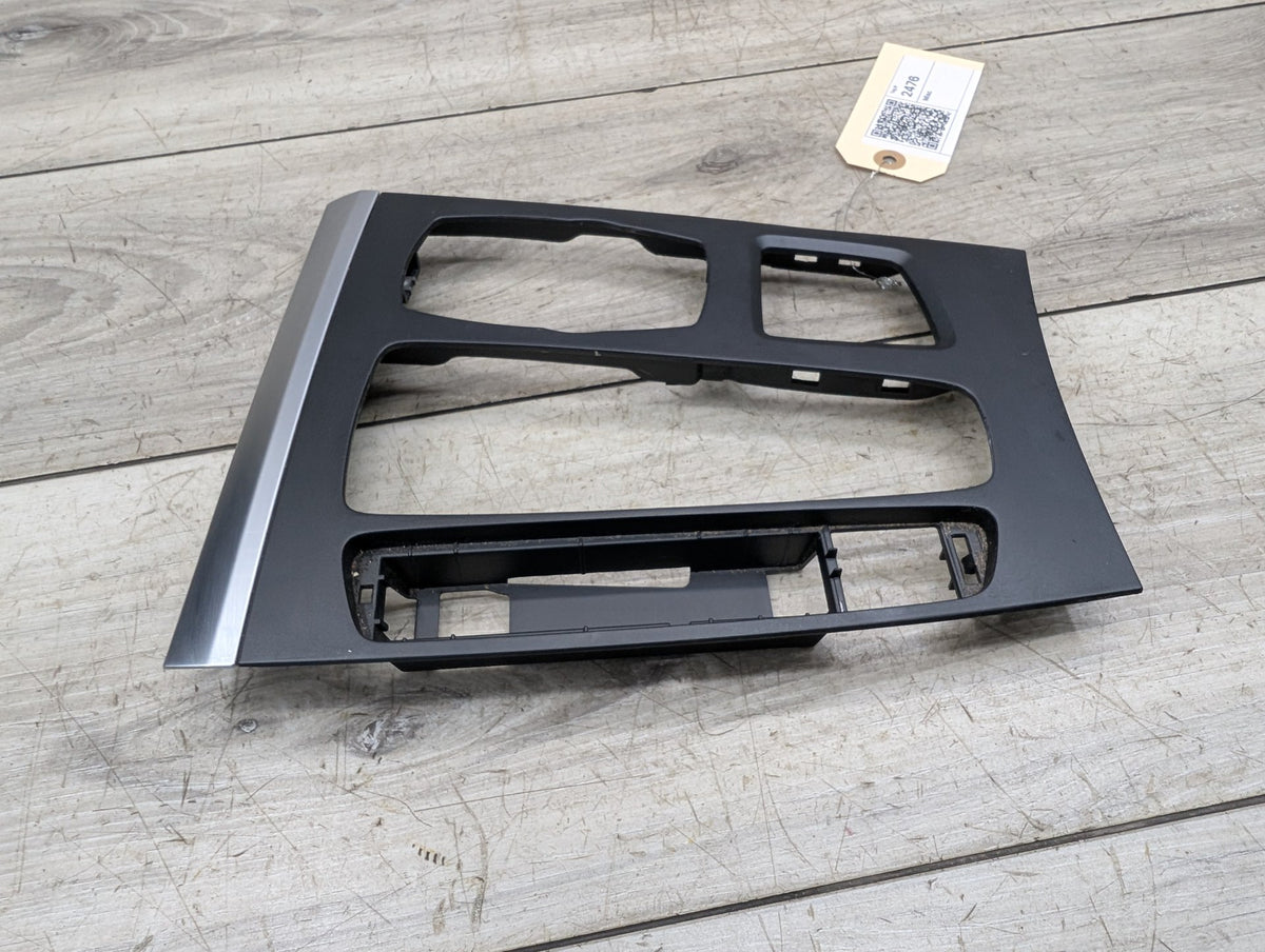 2014-2018 BMW X5 F15 Center Console Trim 9270476 OEM