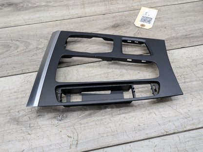 2014-2018 BMW X5 F15 Center Console Trim 9270476 OEM