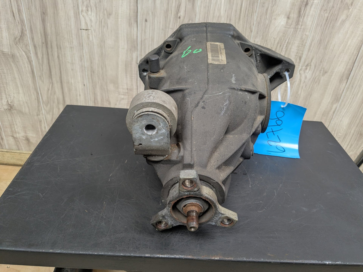 2012 Mercedes-Benz E550 M278 Rear Axle Carrier Differential 207757k A2073500314