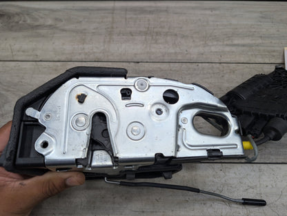 2007-2013 BMW X5 E70 Front Right Passenger Door Latch Lock Actuator w/ Soft Close 7315022