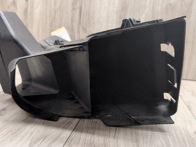 2014-2018 BMW X5 F85 Right Passenger Brake Air Duct 8056316