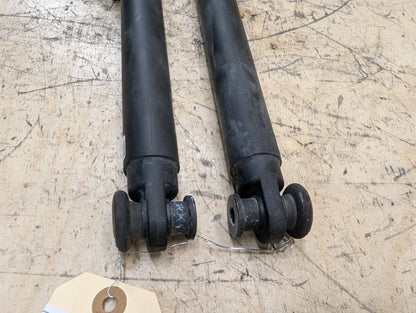 19-23 OEM BMW F95 G05 X5 G07 REAR Left Right Lower Tailgate Strut Supports PAIR