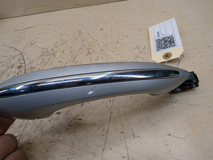 OEM BMW M6 F12 F13 F02 F10 M5 COMFORT ACCESS Front Rear Door Handle Silver