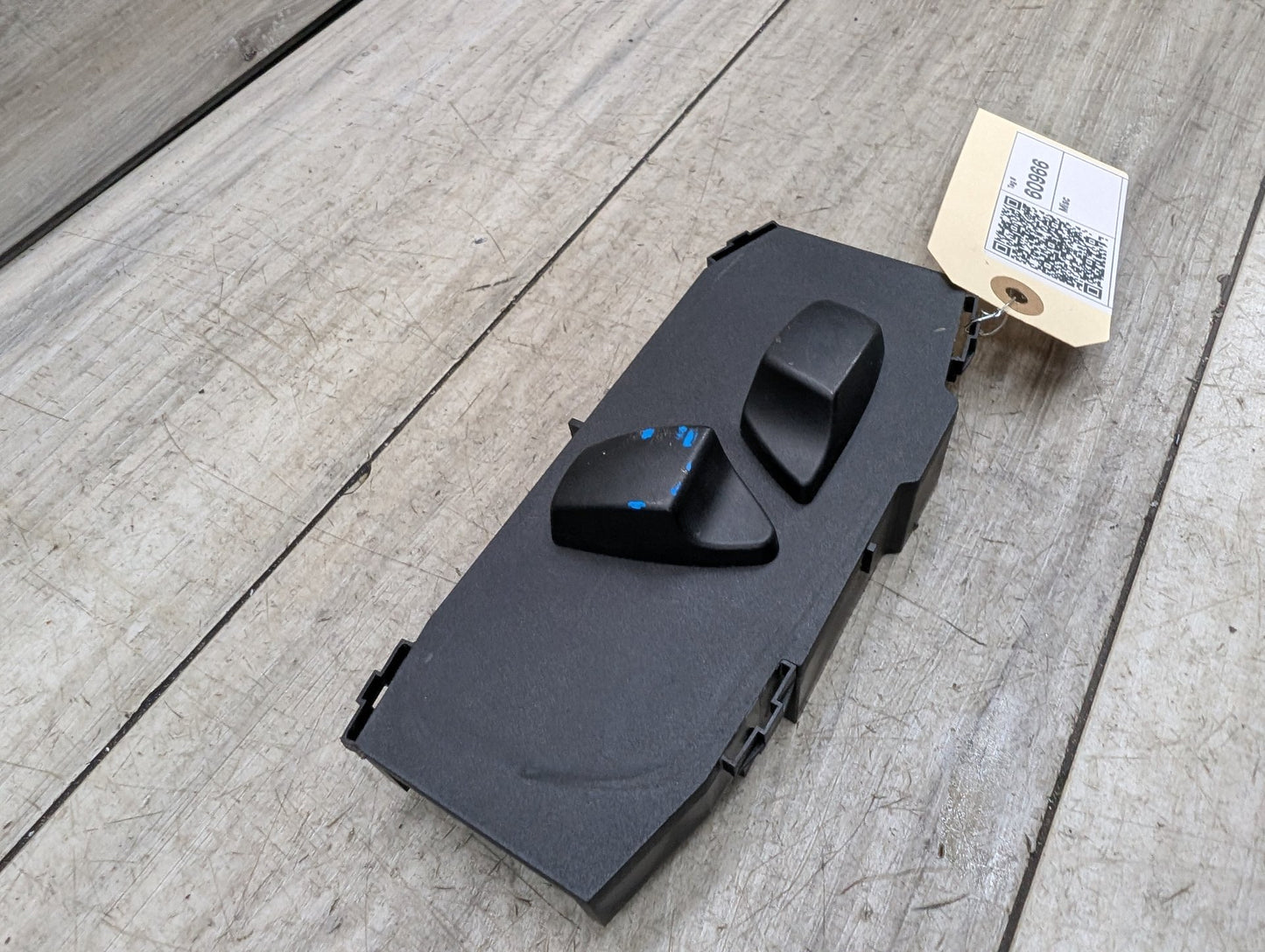 2011 BMW 328i E90 Front Right Passenger Seat Control Switch 6936984