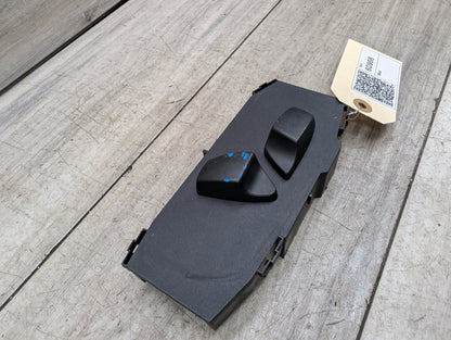 2011 BMW 328i E90 Front Right Passenger Seat Control Switch 6936984