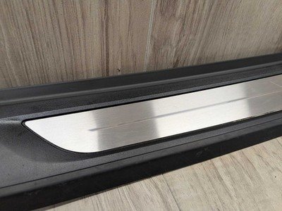 19-26 OEM BMW G29 Z4 30 M40 Left Driver Side Door Sill Entrance Scuff Plate